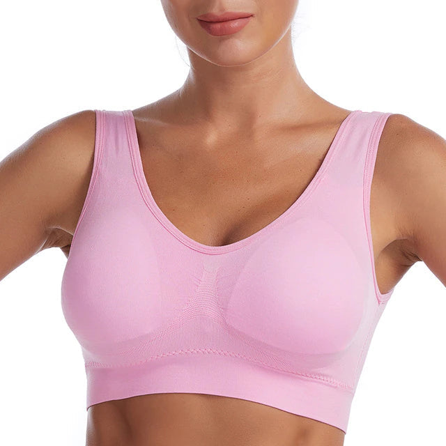 Daria - Nahtloser Komfort BH für Damen