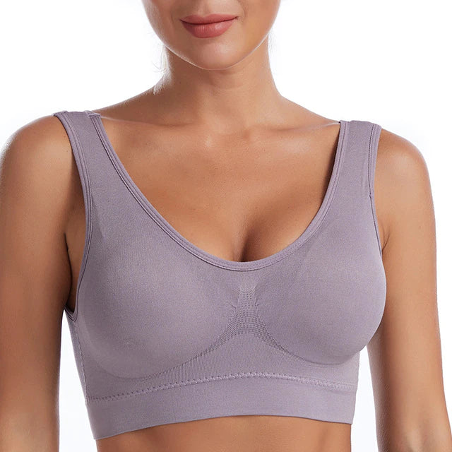 Daria - Nahtloser Komfort BH für Damen
