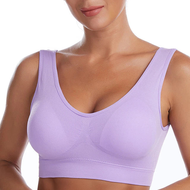 Daria - Nahtloser Komfort BH für Damen