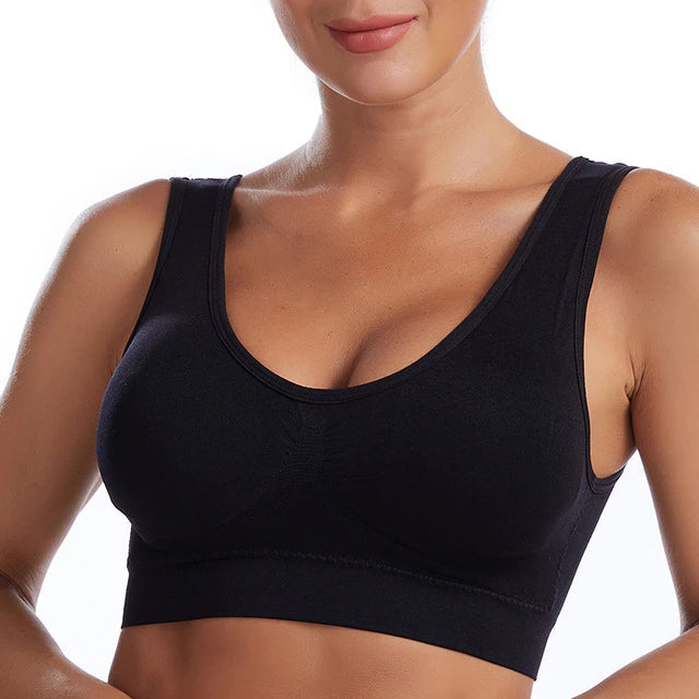 Daria - Nahtloser Komfort BH für Damen
