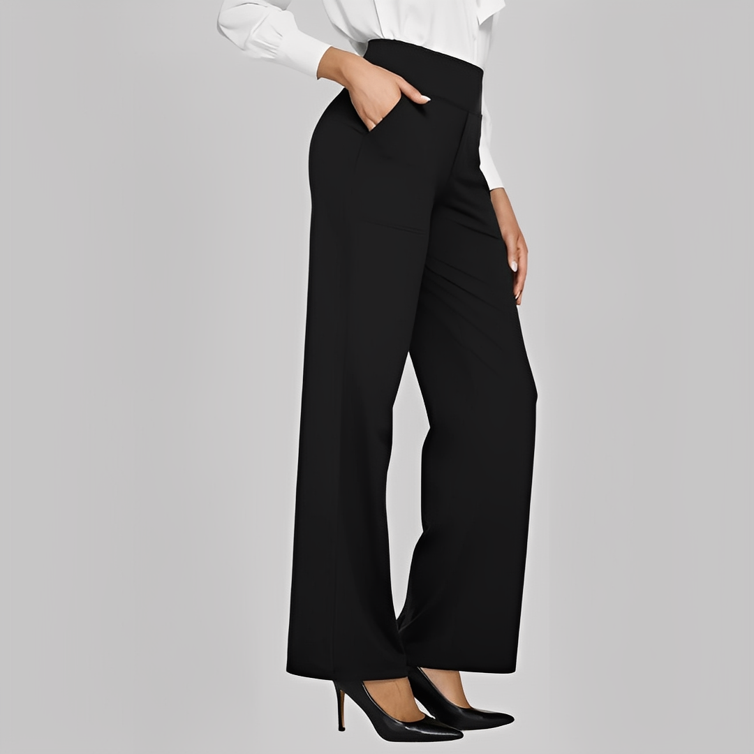 Arrthi - Stylische Damen-Stretchhosen