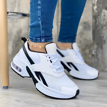 Niara - Sneaker mit Kontrastdetails