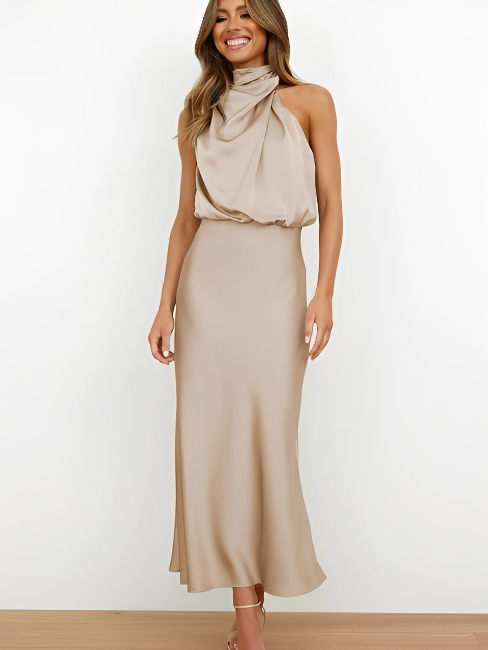 Hansel - Elegantes Cocktailkleid
