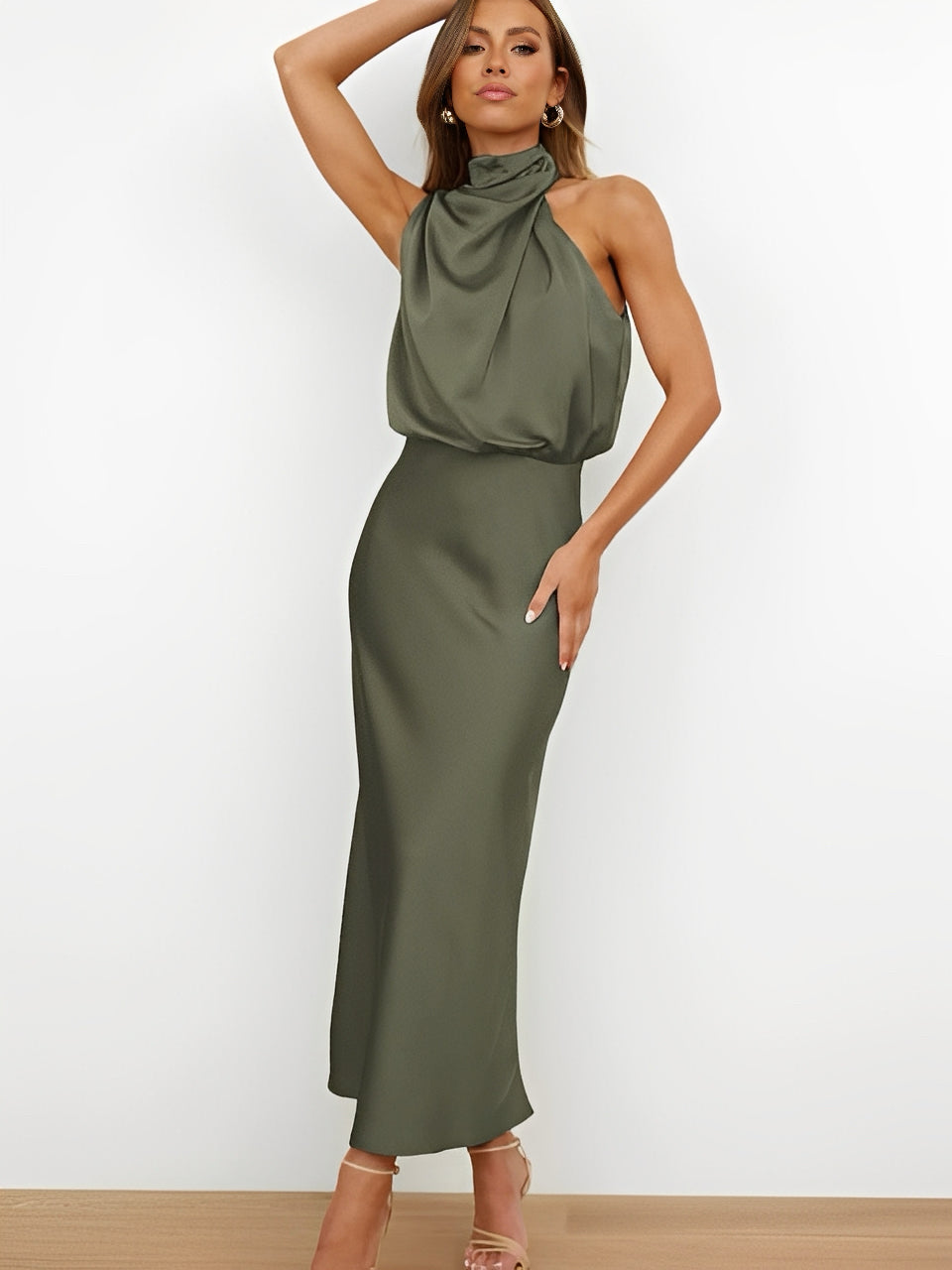 Hansel - Elegantes Cocktailkleid