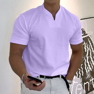 Jason - Kurzarmhemd Herren