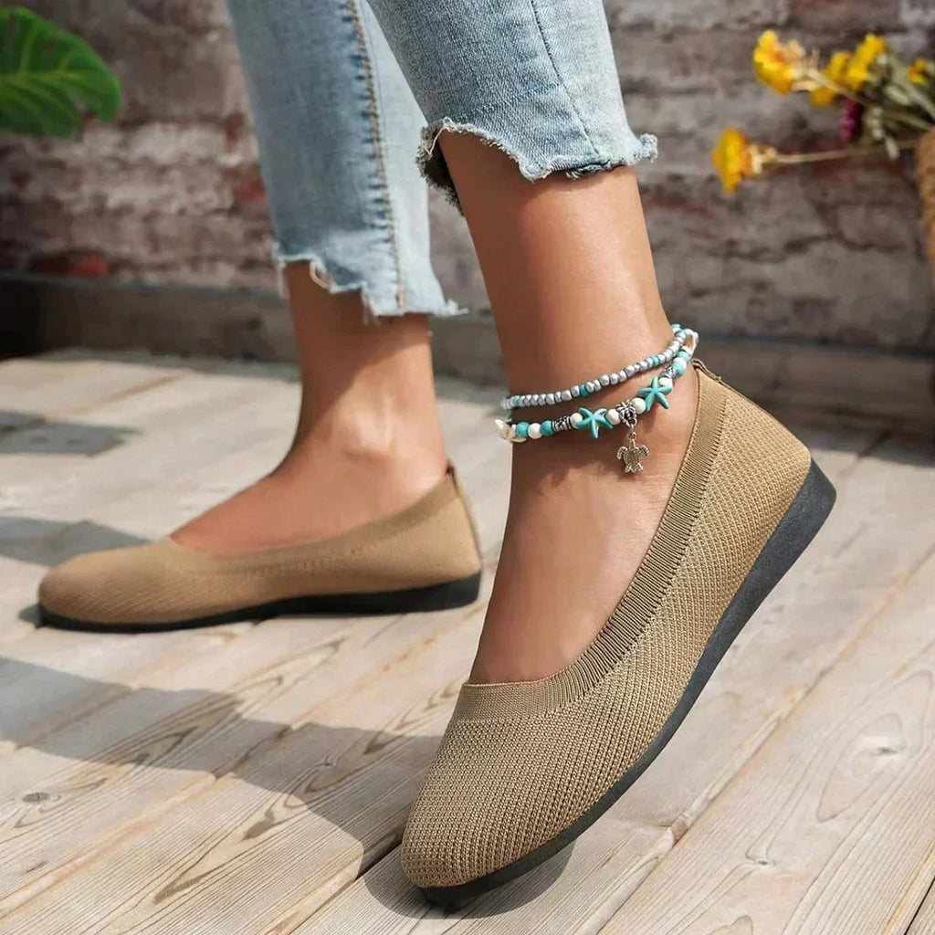 AirStep - Bequeme Damen Ballerinas