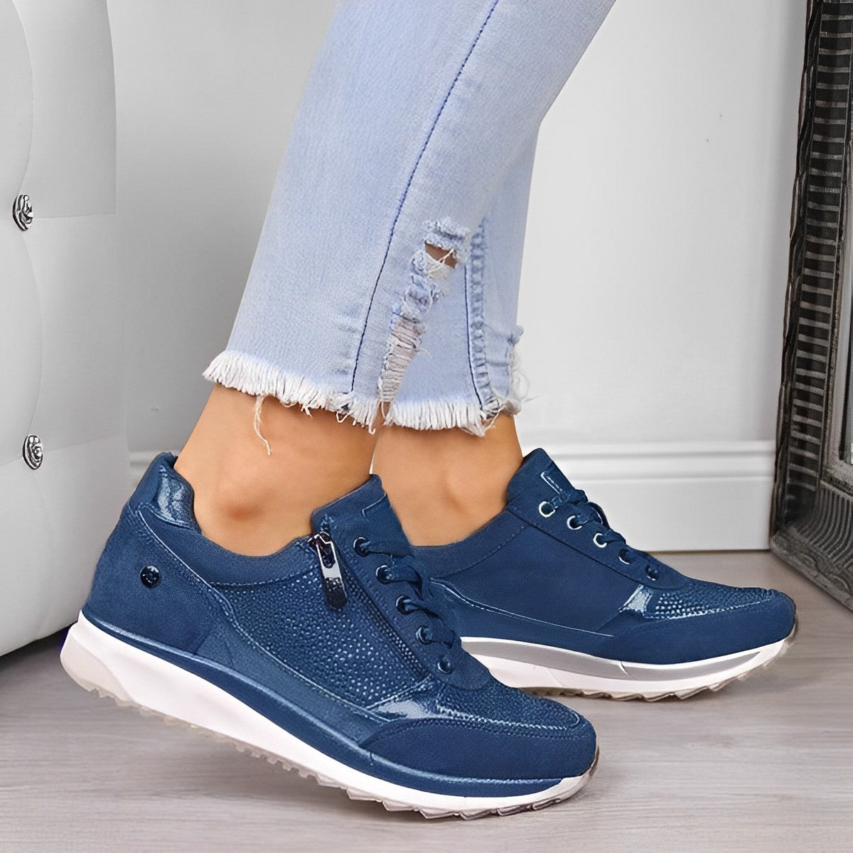 Pro Shoes - Bequeme Damen Sneaker