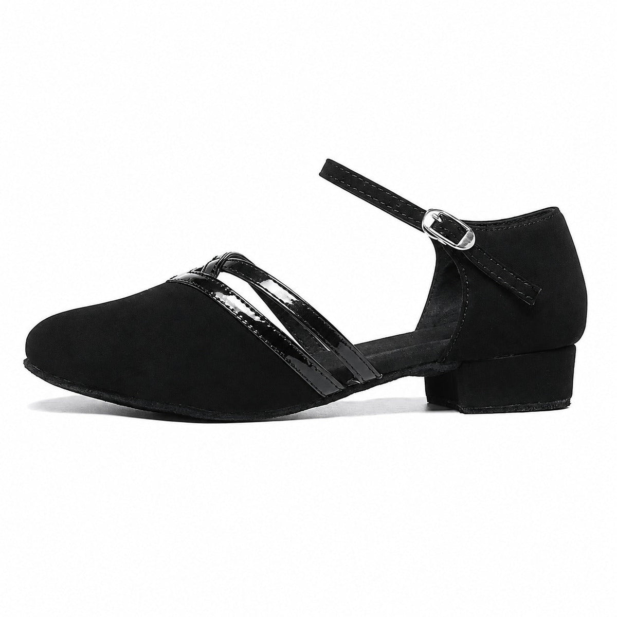 Noemi - Damen-Tanzschuhe mit anpassungsfähiger Sohle