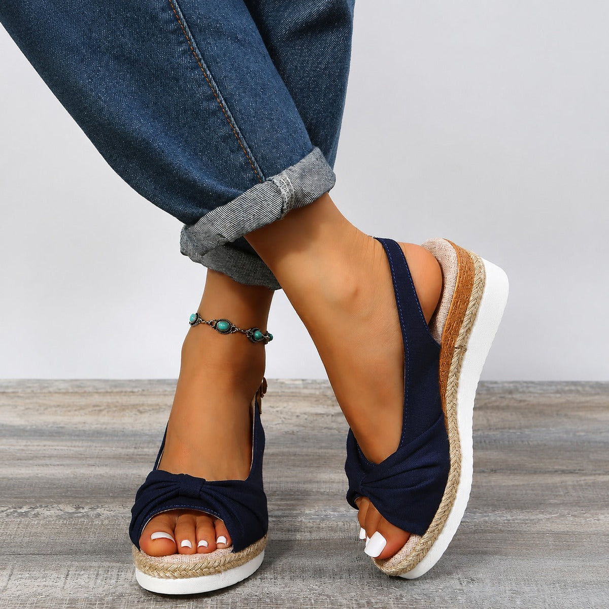 Comfyfoot - Komfortable Sandalen mit Zehenschutz