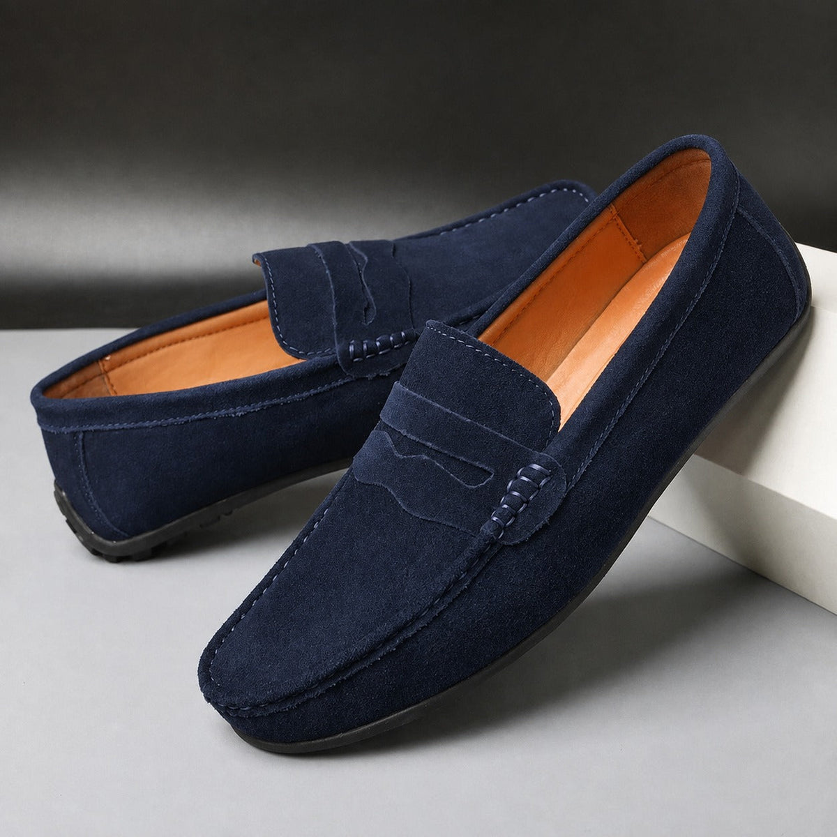 Alex - Klassische Loafer