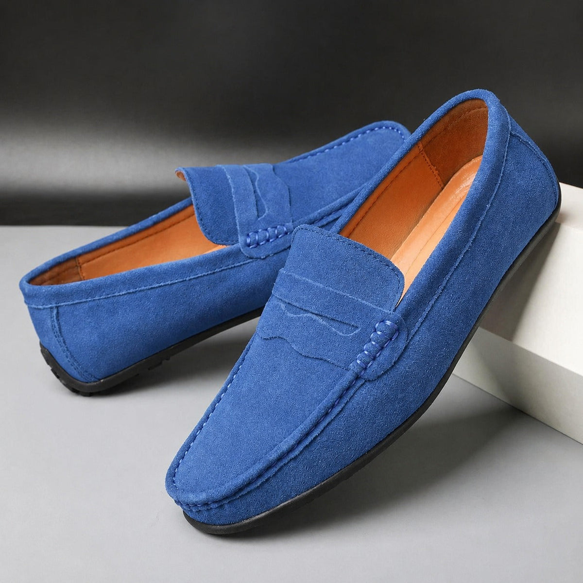 Alex - Klassische Loafer
