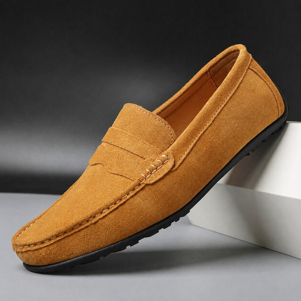 Alex - Klassische Loafer