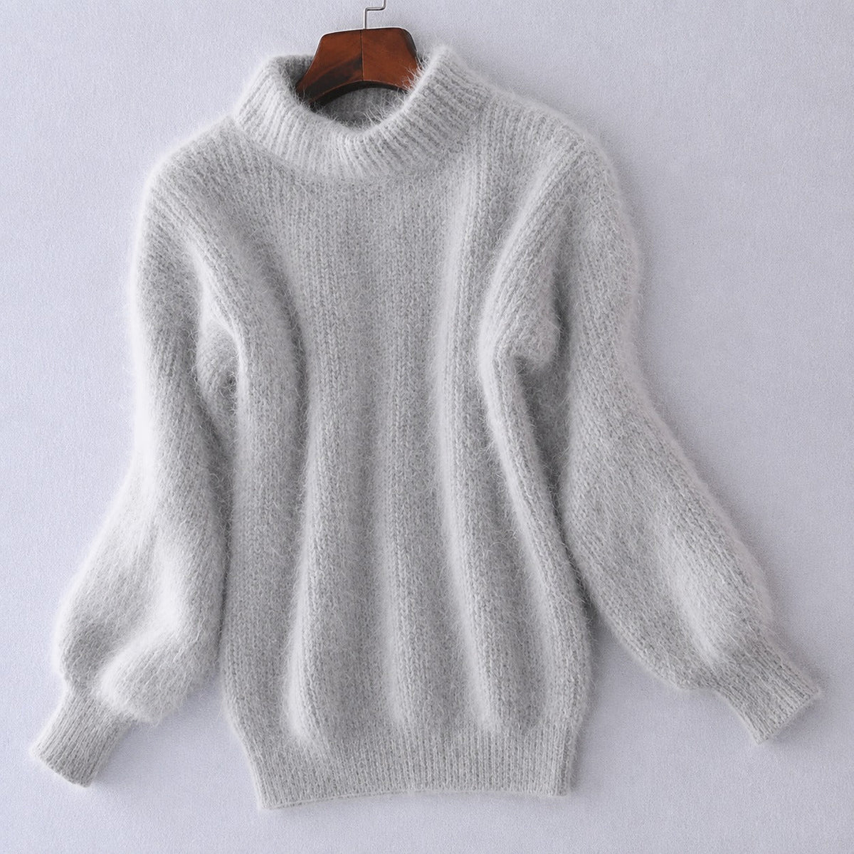 Brenda - Klassischer, weit geschnittener Pulli