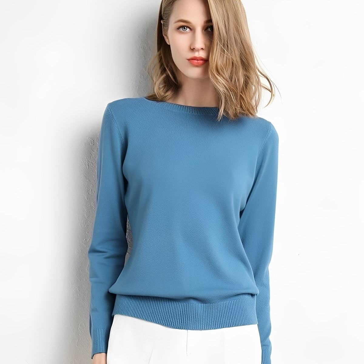 Livana - Angenehmer Freizeit-Pullover