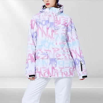 Coralie - Eleganter Winteranzug für Damen