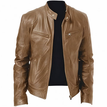 Crawford - Eng geschnittene, zeitlose Herrenjacke