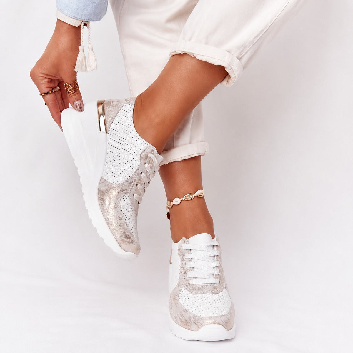 Air Sneakers - Komfortable Schuhe für den Alltag