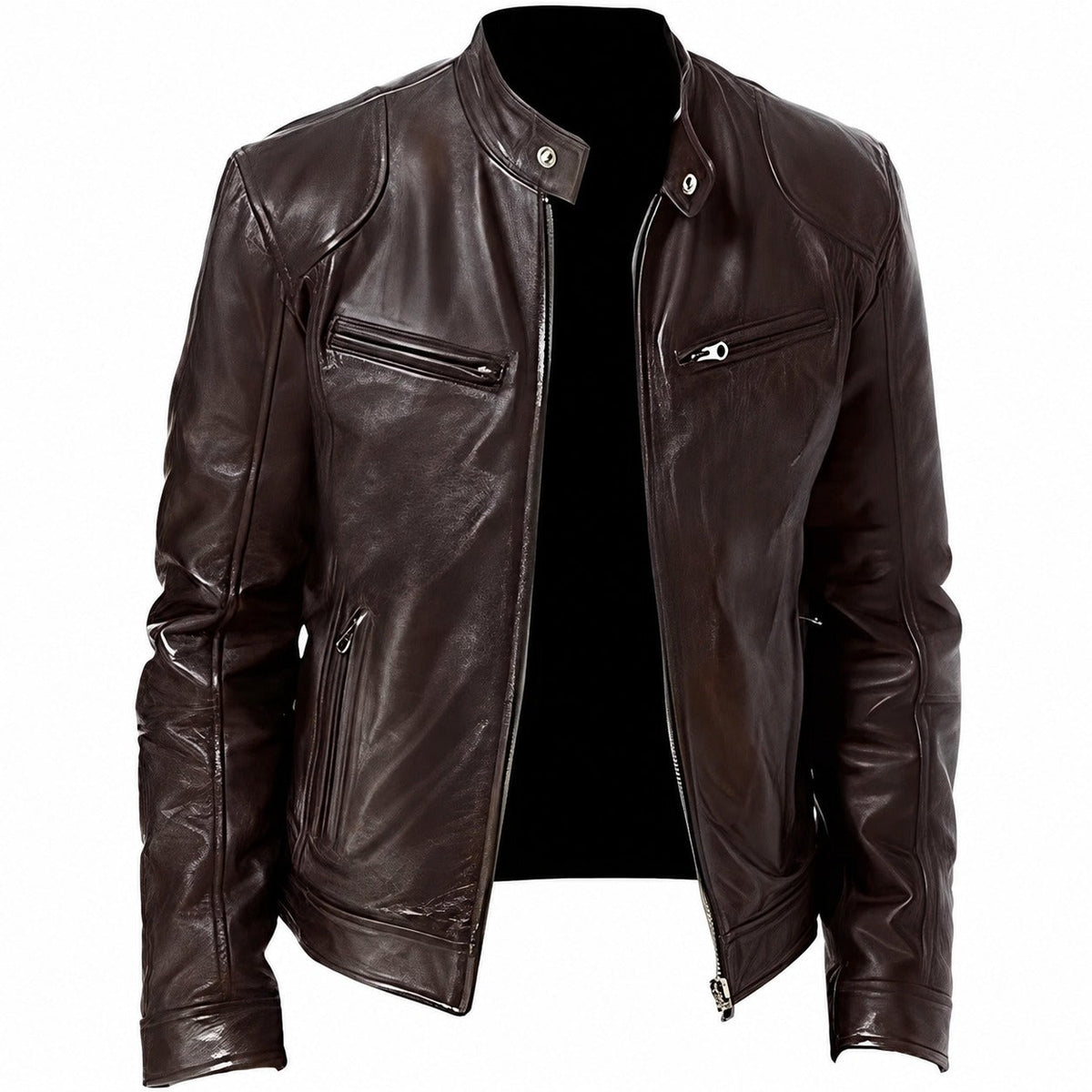 Crawford - Eng geschnittene, zeitlose Herrenjacke