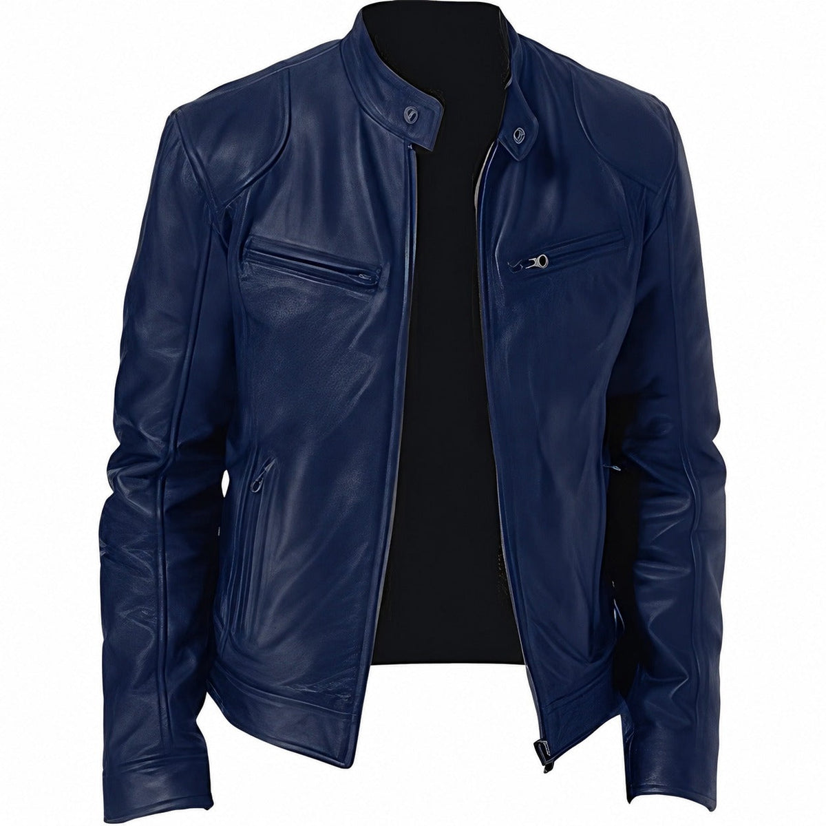 Crawford - Eng geschnittene, zeitlose Herrenjacke