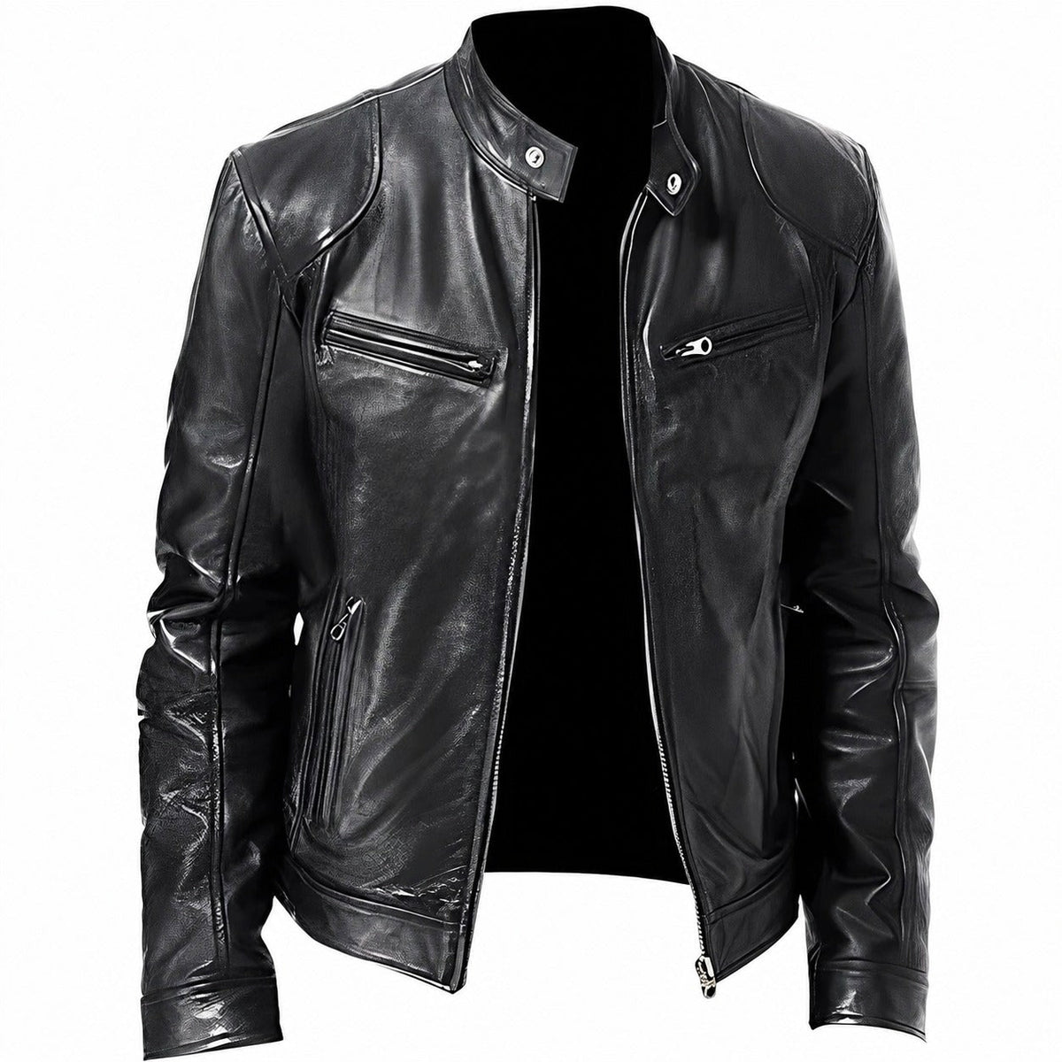 Crawford - Eng geschnittene, zeitlose Herrenjacke