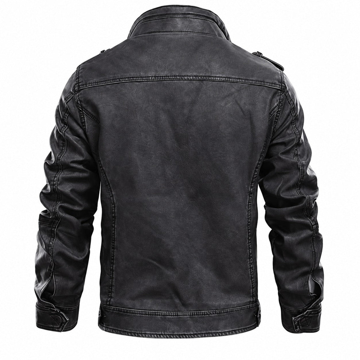 Franky - Klassische Männerjacke