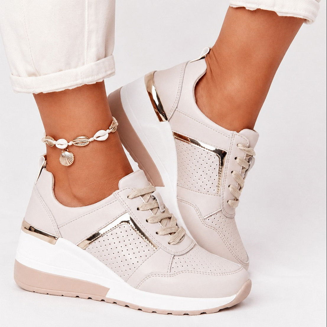 Air Sneakers - Komfortable Schuhe für den Alltag