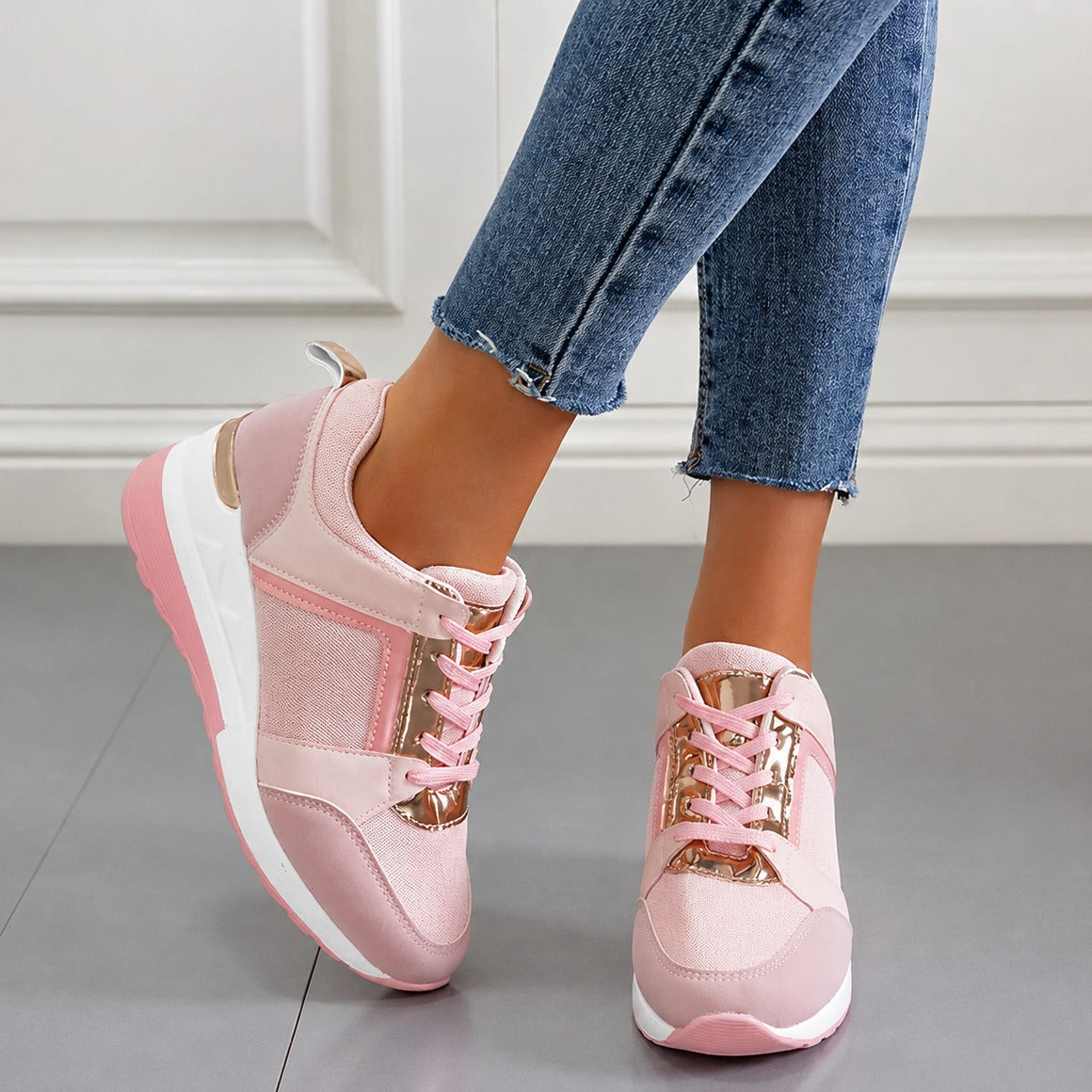 Air Sneakers - Komfortable Schuhe für den Alltag