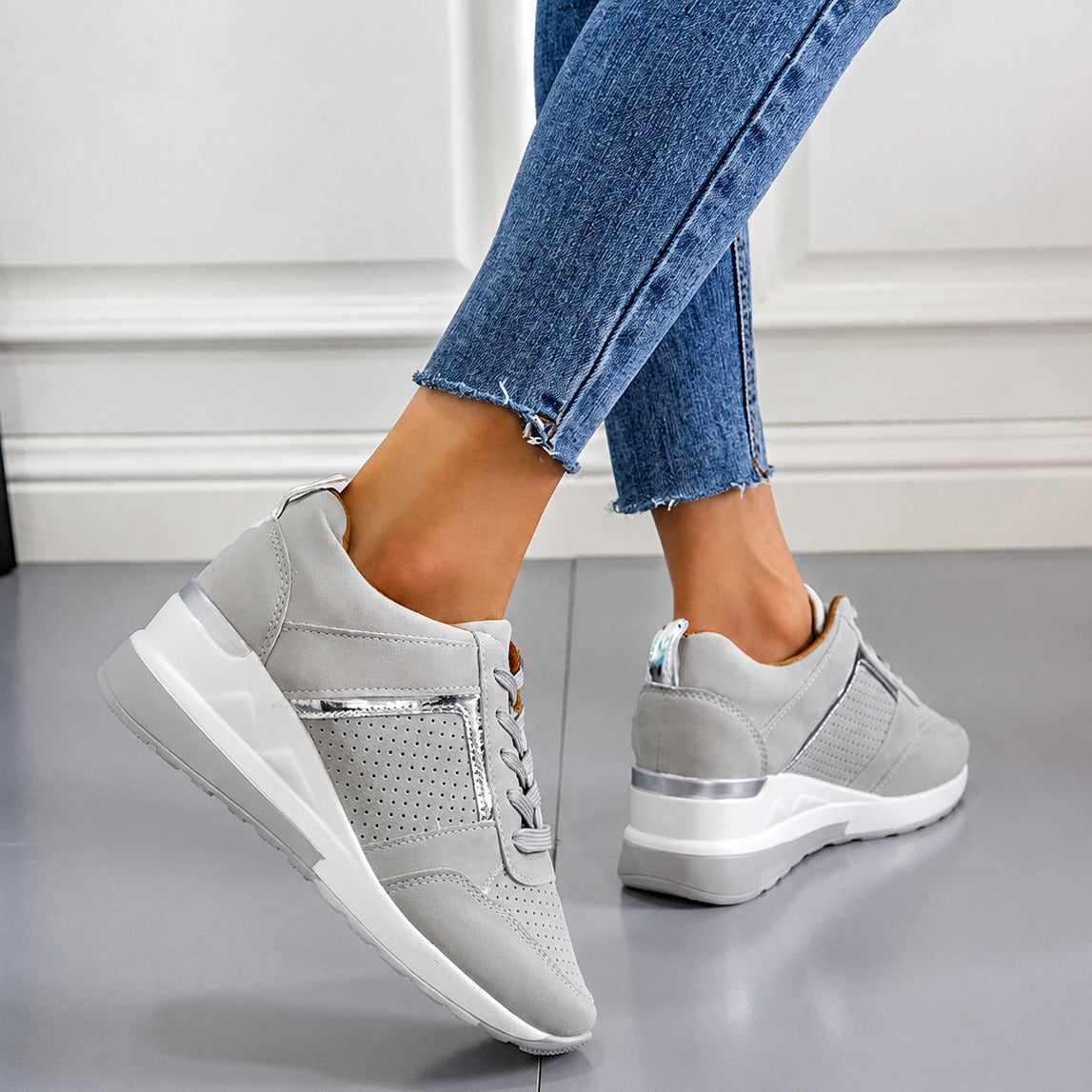 Air Sneakers - Komfortable Schuhe für den Alltag