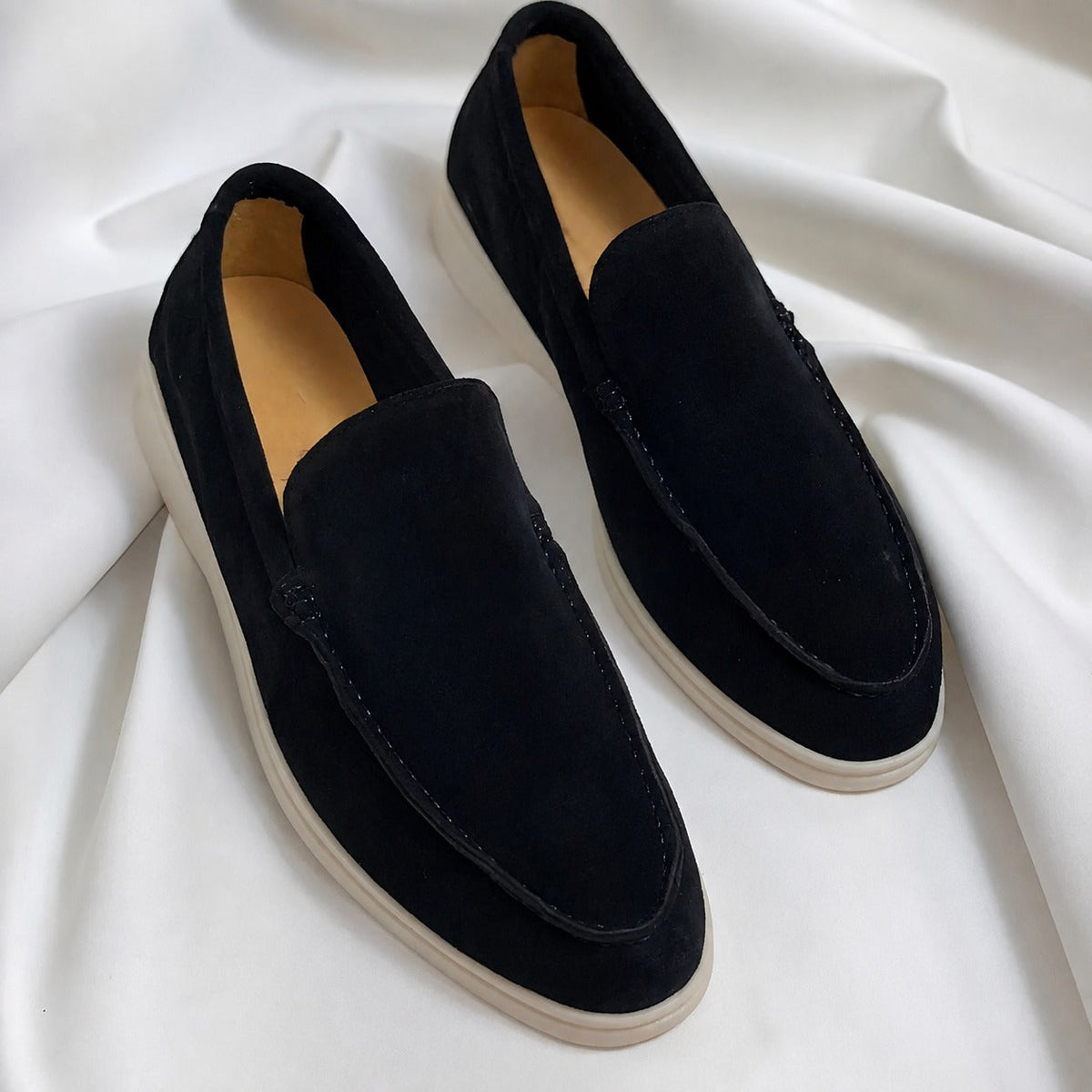 Jad - Bequeme Loafer für Herren