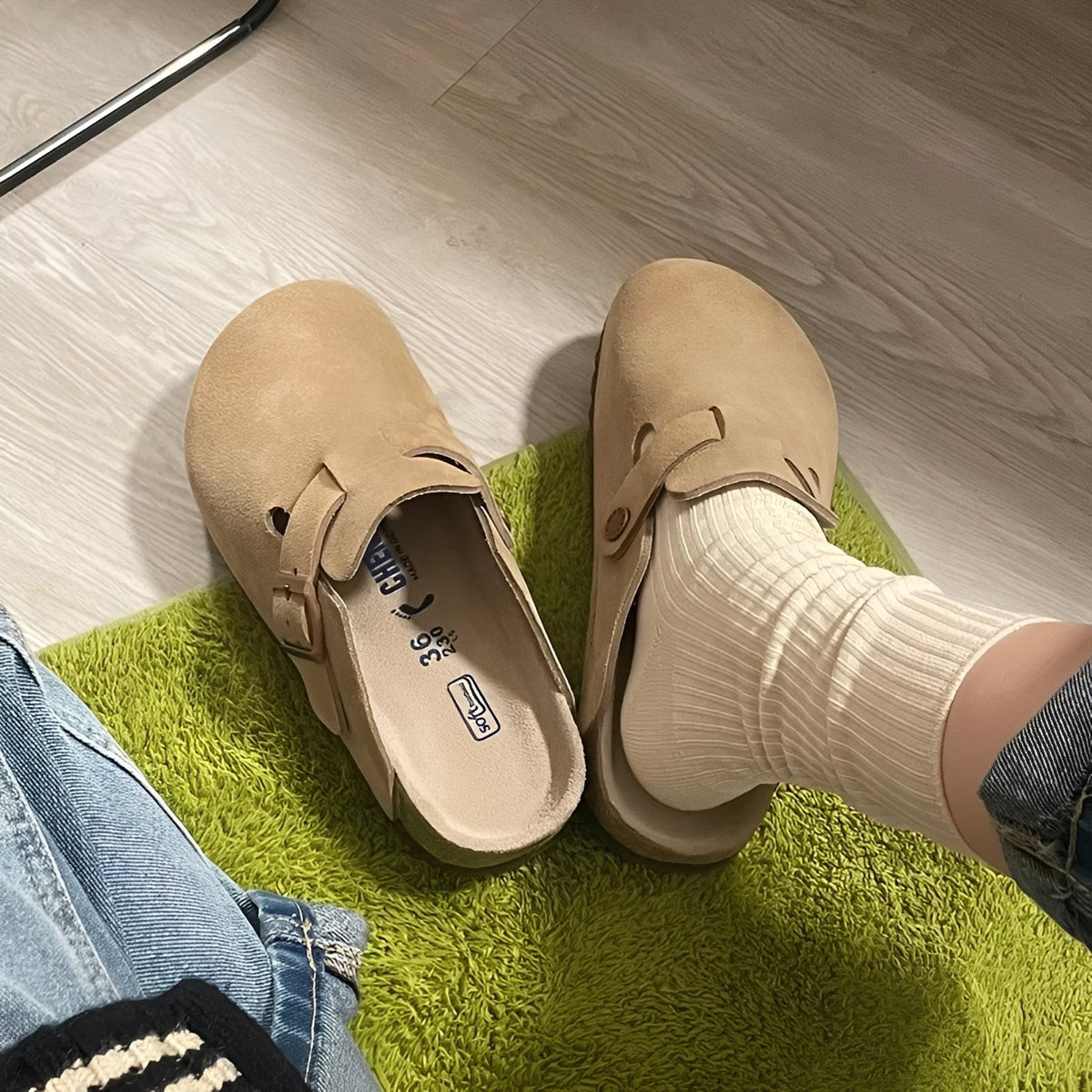 Davina - Elegante klassische Loafers