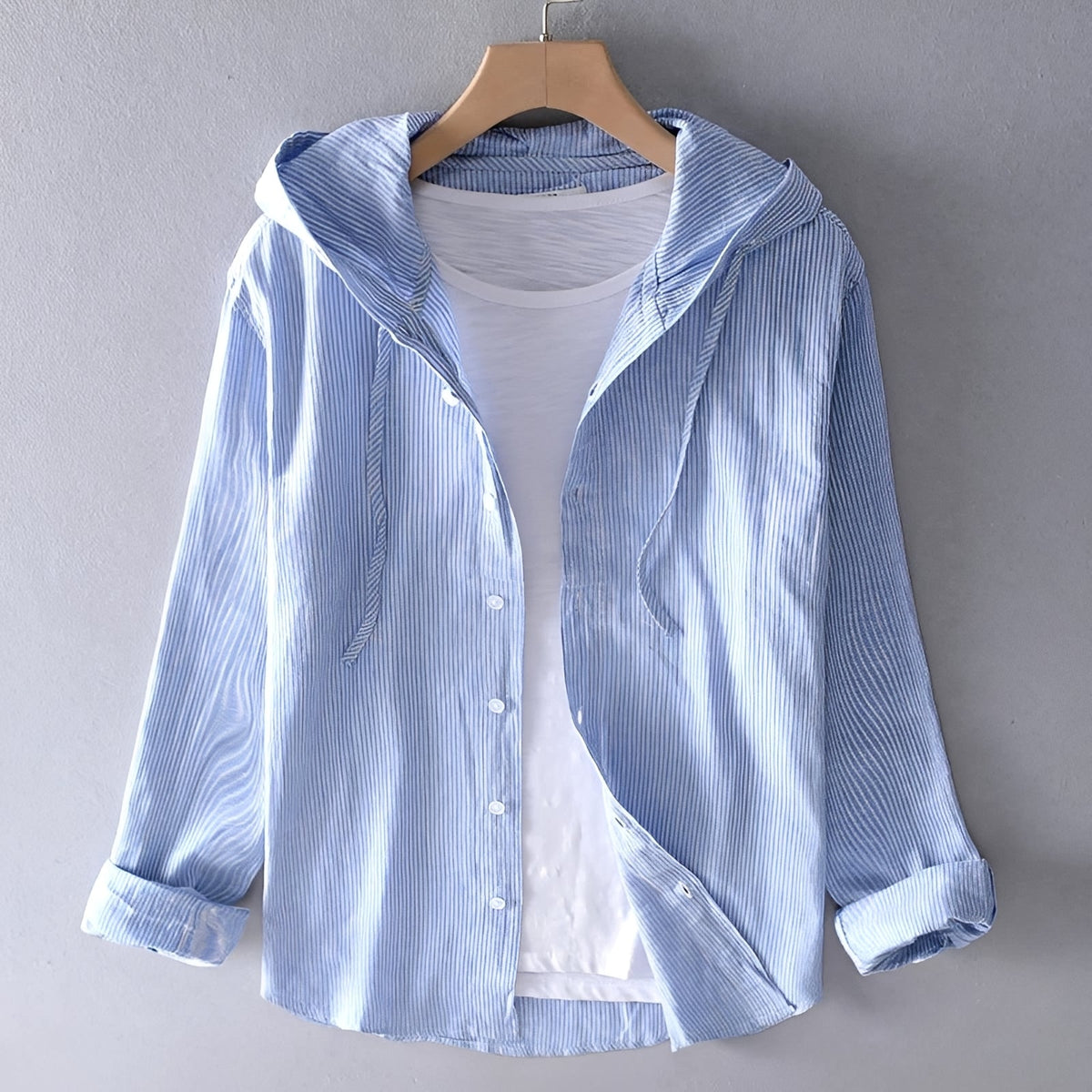 Colene - Angenehmer und leichter Hoodie