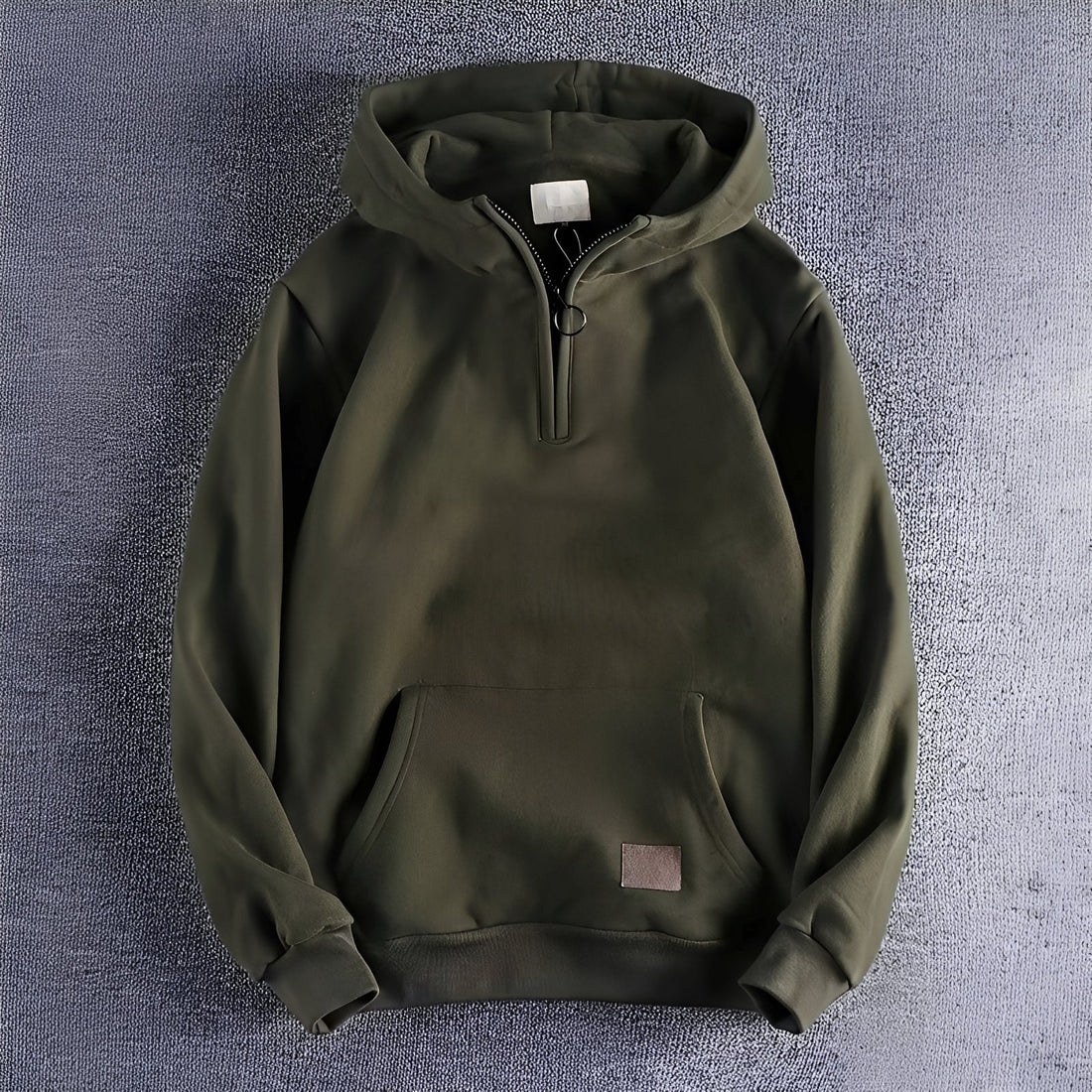 Tommy - Klassischer Herren-Hoodie im Vintage-Stil