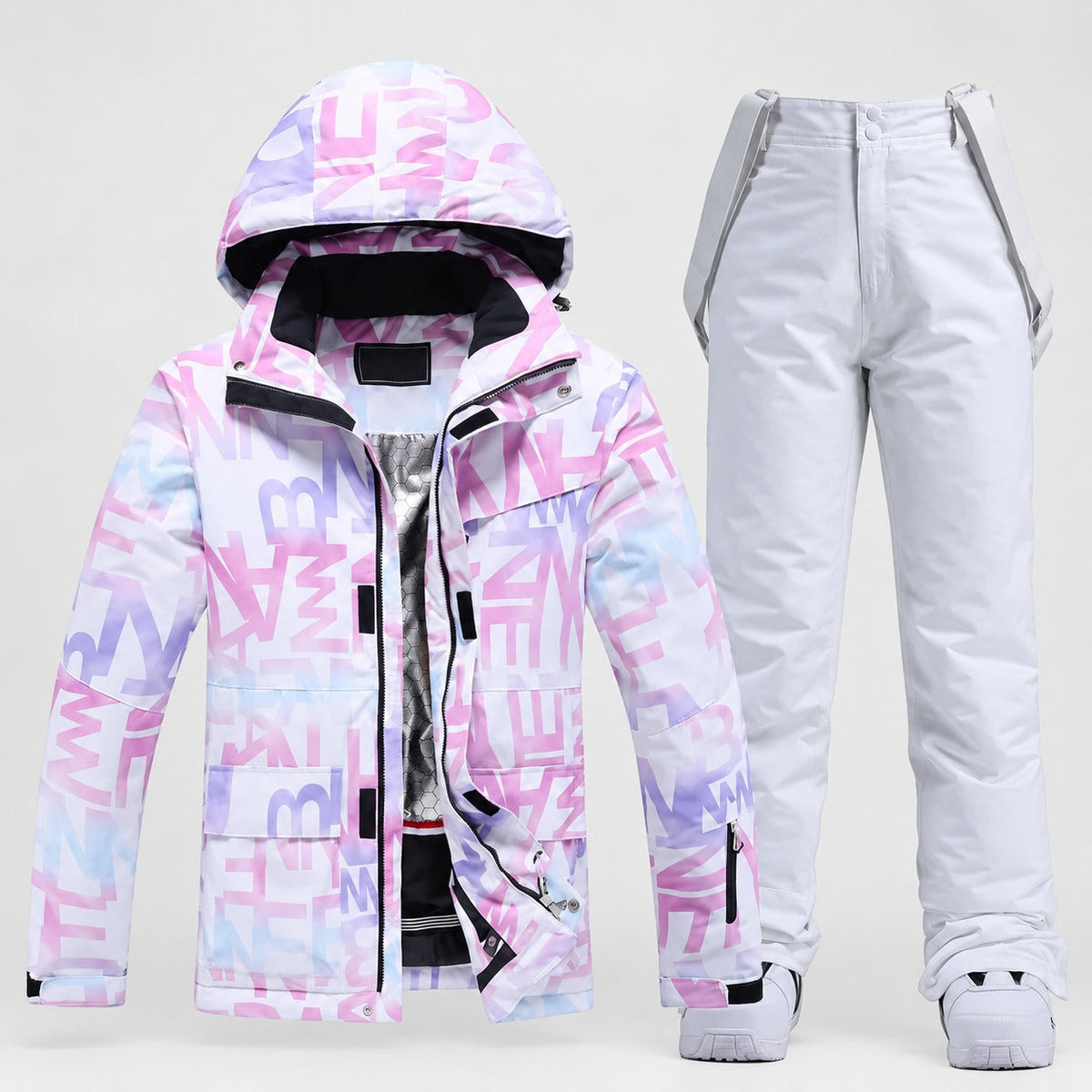 Coralie - Eleganter Winteranzug für Damen
