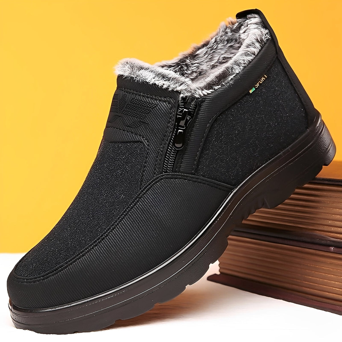 Earl - Winterstiefel für Herren in der Stadt