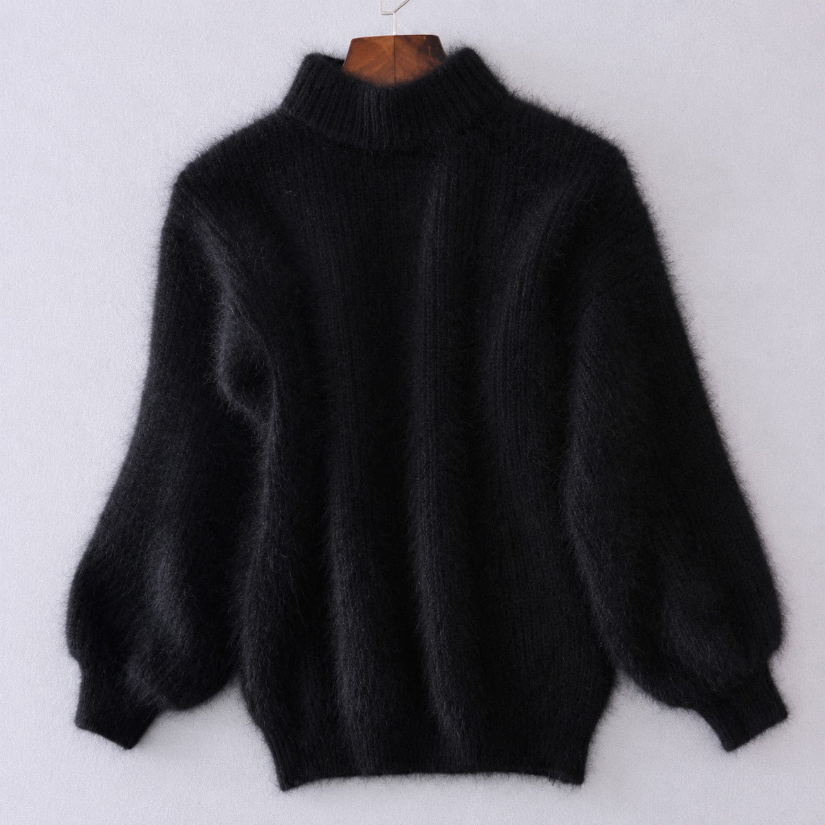 Brenda - Klassischer, weit geschnittener Pulli