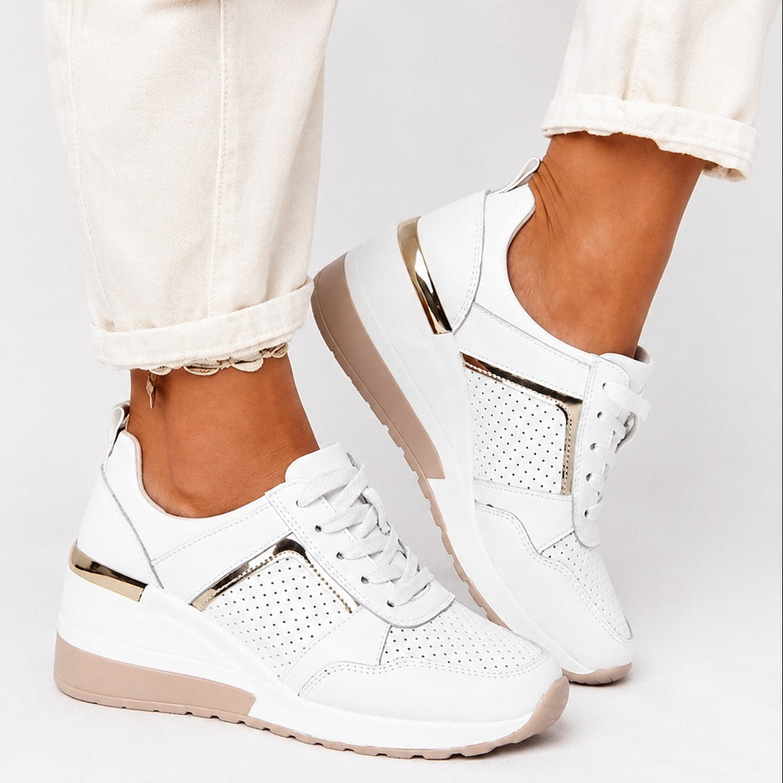 Air Sneakers - Komfortable Schuhe für den Alltag