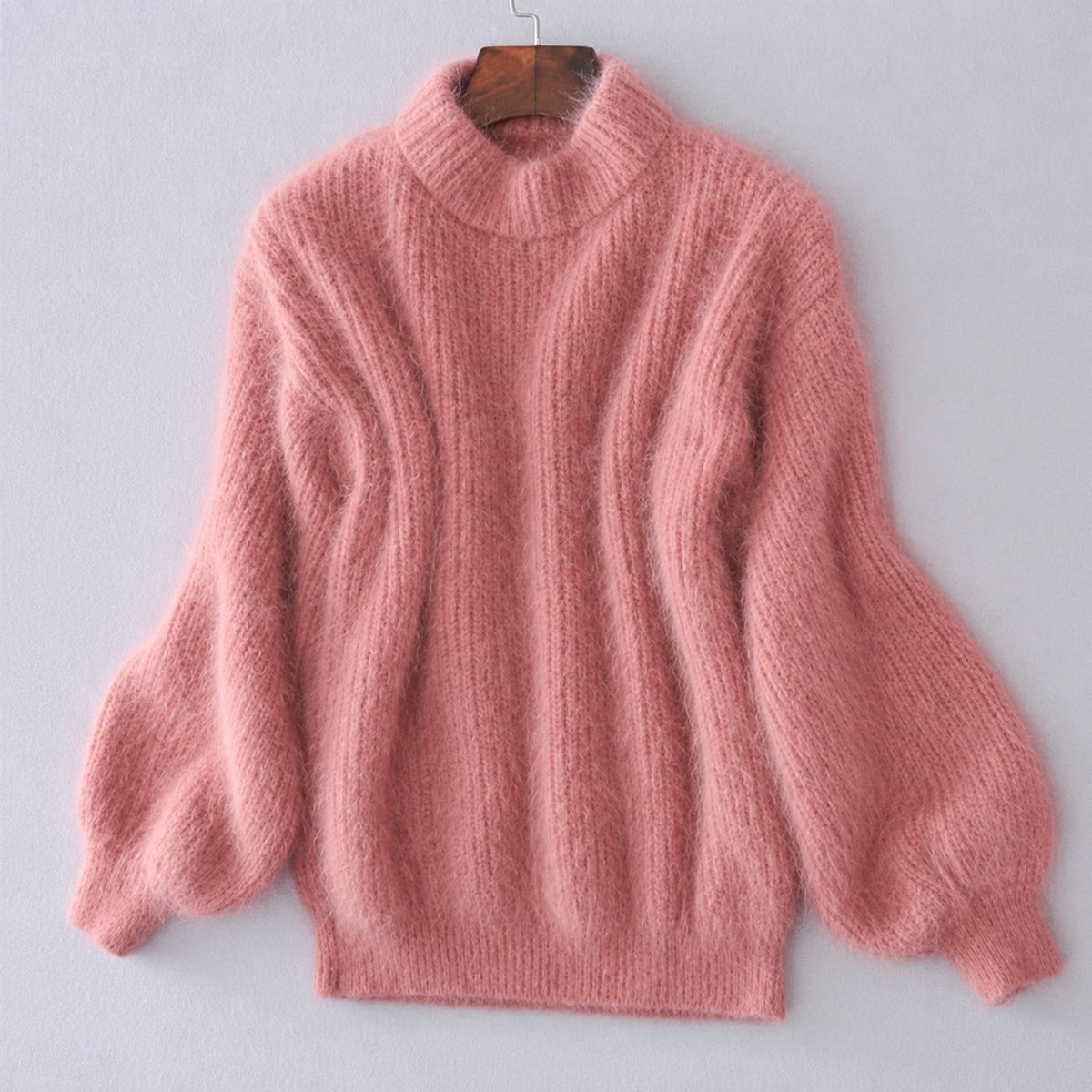 Brenda - Klassischer, weit geschnittener Pulli