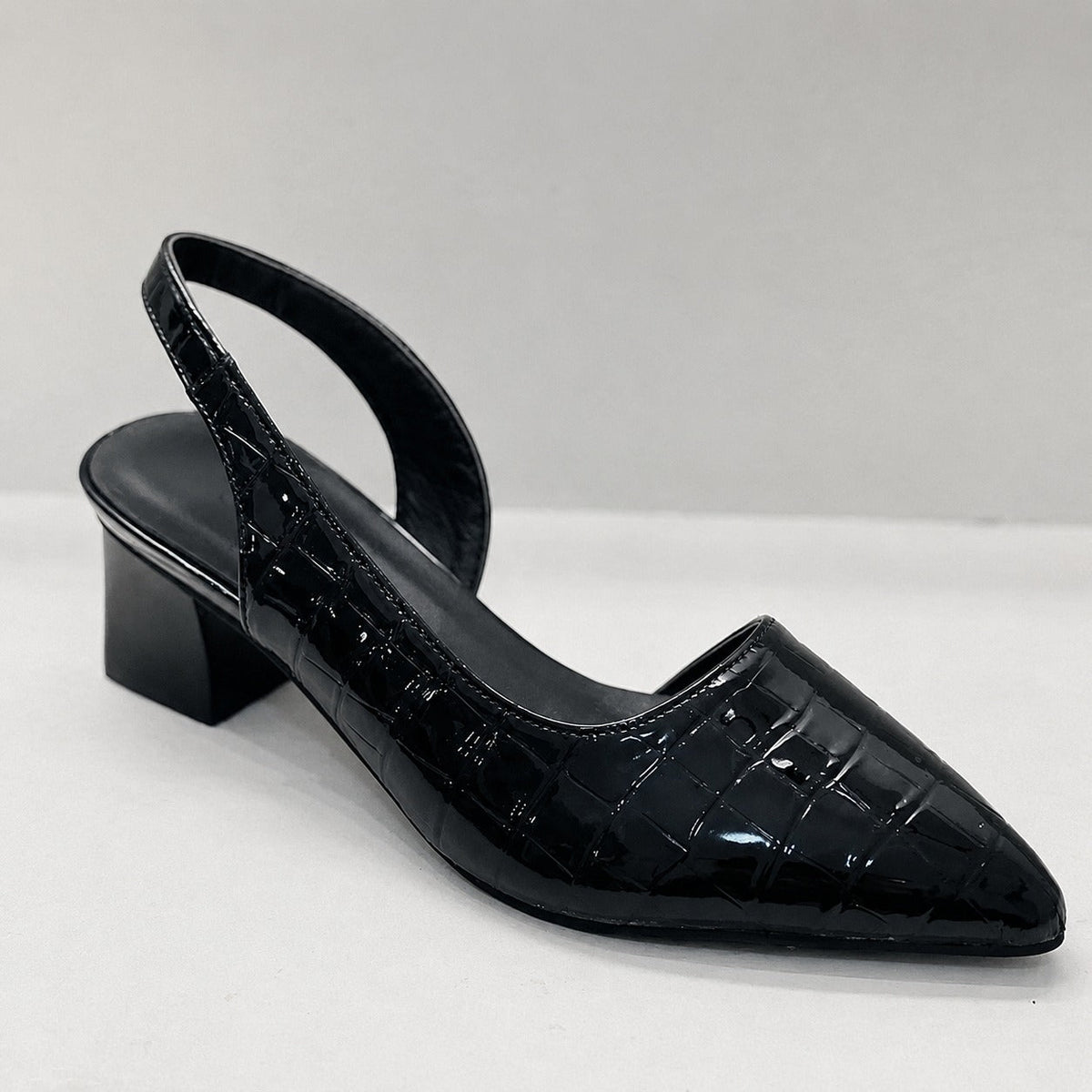 Caroline - Angenehme Slingback-Damenschuhe