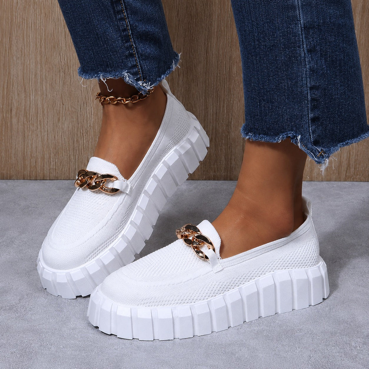 Marit - Bequeme Damensneaker