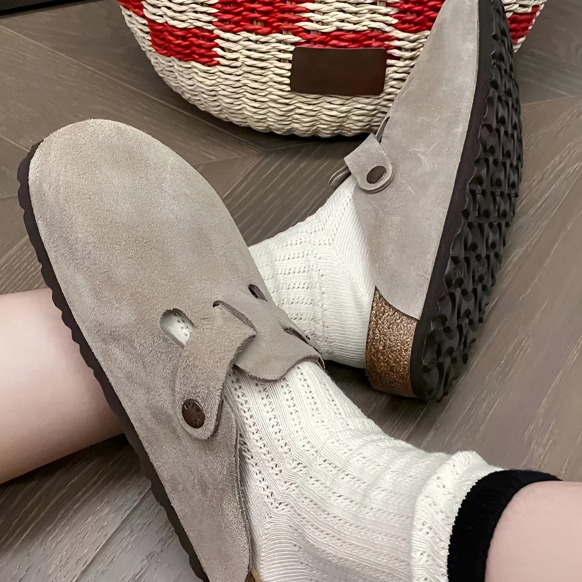 Davina - Elegante klassische Loafers