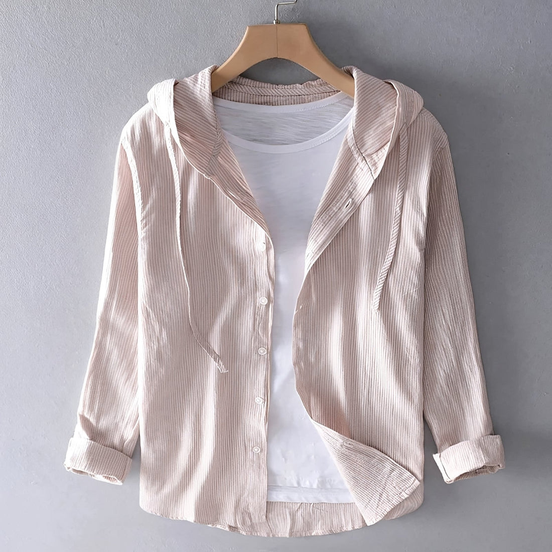 Colene - Angenehmer und leichter Hoodie