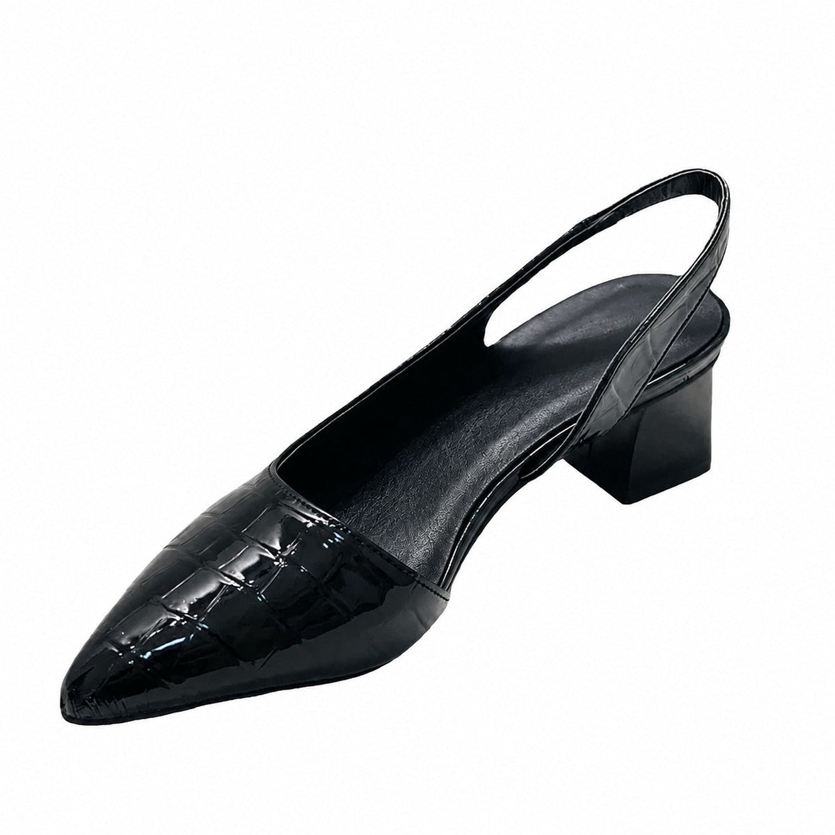 Caroline - Angenehme Slingback-Damenschuhe
