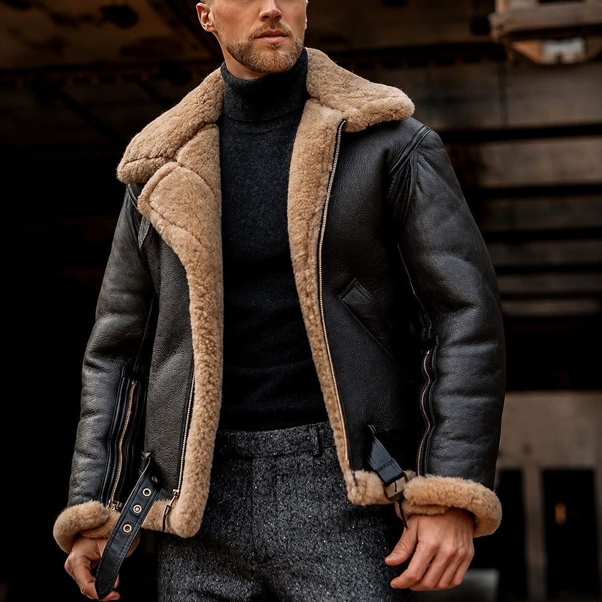 Thiago - Modische Herrenjacke