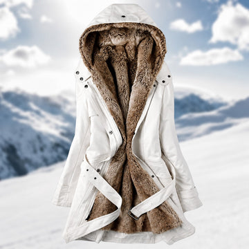 Hedda - Eleganter Winterparka für Damen