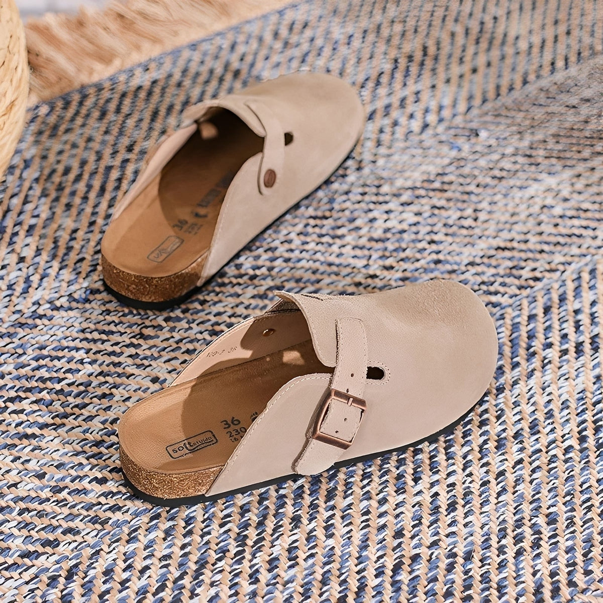 Davina - Elegante klassische Loafers
