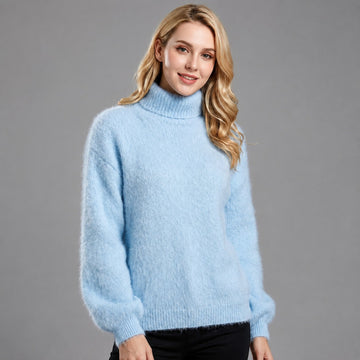 Brenda - Klassischer, weit geschnittener Pulli