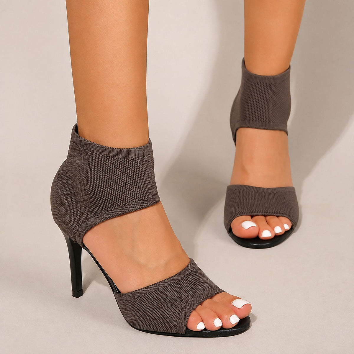 Emilia - Trendige und komfortable Absatzschuhe