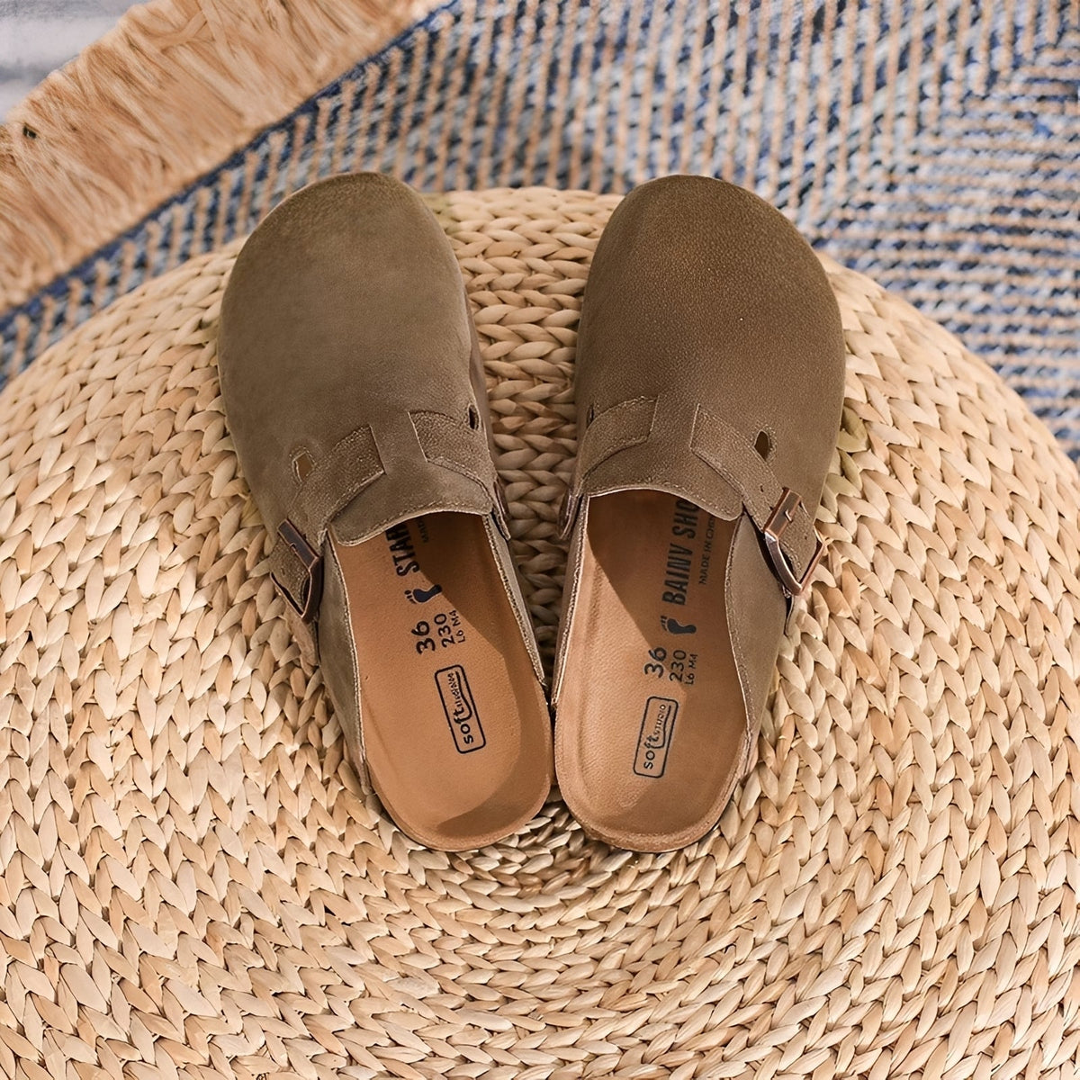 Davina - Elegante klassische Loafers