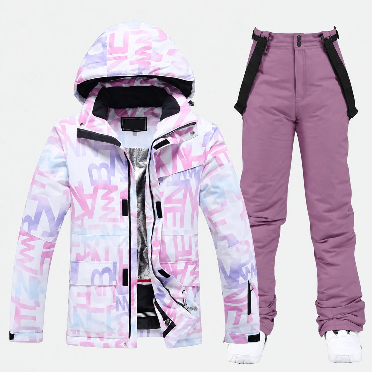Coralie - Eleganter Winteranzug für Damen