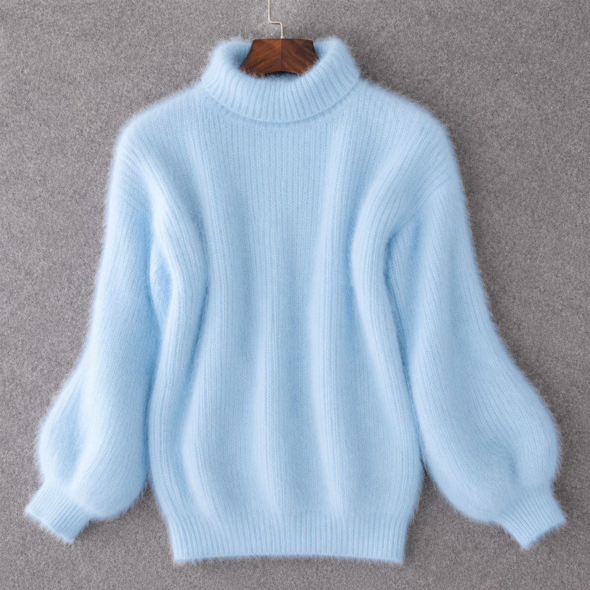 Brenda - Klassischer, weit geschnittener Pulli